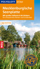 Buchcover POLYGLOTT on tour Reiseführer Mecklenburgische Seenplatte