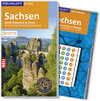 Buchcover POLYGLOTT on tour Reiseführer Sachsen