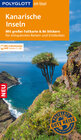 Buchcover POLYGLOTT on tour Reiseführer Kanarische Inseln
