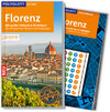 Buchcover POLYGLOTT on tour Reiseführer Florenz