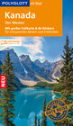 Buchcover POLYGLOTT on tour Reiseführer Kanada – Der Westen
