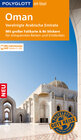 Buchcover POLYGLOTT on tour Reiseführer Oman & Vereinigte Arabische Emirate