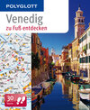 Buchcover POLYGLOTT Reiseführer Venedig zu Fuß entdecken