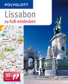 Buchcover POLYGLOTT Reiseführer Lissabon zu Fuß entdecken