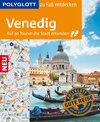 Buchcover POLYGLOTT Reiseführer Venedig zu Fuß entdecken