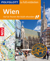Buchcover POLYGLOTT Reiseführer Wien zu Fuß entdecken