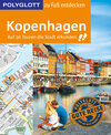 Buchcover POLYGLOTT Reiseführer Kopenhagen zu Fuß entdecken