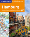 Buchcover POLYGLOTT Reiseführer Hamburg zu Fuß entdecken