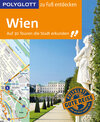 Buchcover POLYGLOTT Reiseführer Wien zu Fuß entdecken