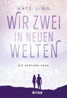 Buchcover Wir zwei in neuen Welten