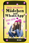 Buchcover Mädchen auf WhatsApp 2 - Immer online