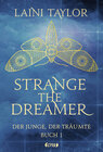 Buchcover Strange the Dreamer - Der Junge, der träumte