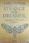 Buchcover Strange the Dreamer - Ein Traum von Liebe