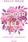 Buchcover Cinder & Ella