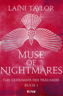 Buchcover Muse of Nightmares - Das Geheimnis des Träumers