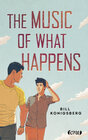 Buchcover The Music of What Happens