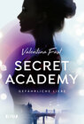 Buchcover Secret Academy - Gefährliche Liebe (Band 2)