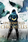 Buchcover Underworld Chronicles - Verflucht