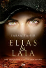 Buchcover Elias & Laia - Das Leuchten hinter dem Sturm