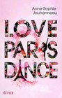Buchcover Love Paris Dance