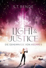 Buchcover Light & Justice - Die Geheimnisse von Asgard Band 3