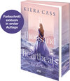 Buchcover A thousand heartbeats - Der Ruf des Schicksals