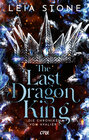 Buchcover The Last Dragon King - Die Chroniken von Avalier 1