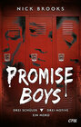 Buchcover Promise Boys - Drei Schüler. Drei Motive. Ein Mord.
