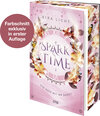 Buchcover A Spark of Time - Ein Date mit Mr Darcy