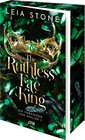 Buchcover The Ruthless Fae King - Die Chroniken von Avalier 3