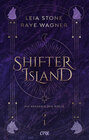 Buchcover Shifter Island - Die Akademie der Wölfe