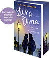 Buchcover Luis & Dima - Forever our beginning