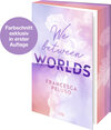 Buchcover We between Worlds