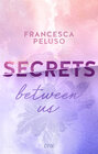 Buchcover Secrets between us