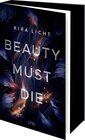 Buchcover Beauty must die