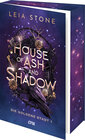 Buchcover House of Ash and Shadow - Die goldene Stadt 1