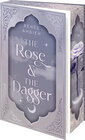 Buchcover The Rose and the Dagger (Deutsche Ausgabe)