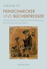 Buchcover Feinschmecker und Bücherfresser