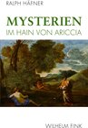 Buchcover Mysterien im Hain von Ariccia