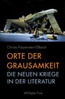 Buchcover Orte der Grausamkeit