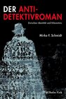 Buchcover Der Anti-Detektivroman