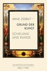 Buchcover Grund der Kunst