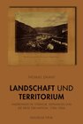 Buchcover Landschaft und Territorium
