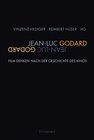 Buchcover Jean-Luc Godard
