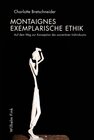 Buchcover Montaignes exemplarische Ethik