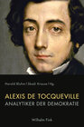 Buchcover Alexis de Tocqueville