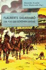 Buchcover Flauberts Salammbô