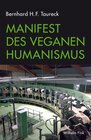 Buchcover Manifest des Veganen Humanismus