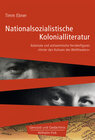 Buchcover Nationalsozialistische Kolonialliteratur