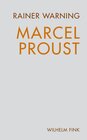 Buchcover Marcel Proust